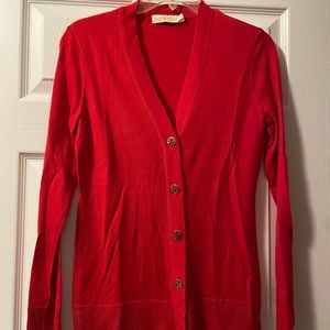 Brand new Tory Burch wool sweater